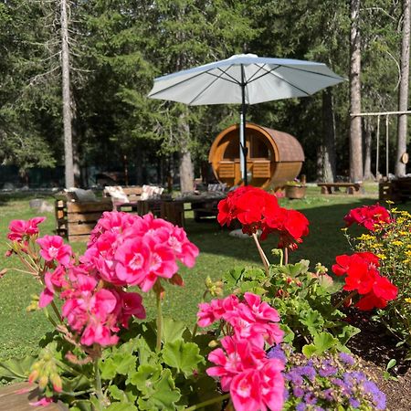 Wildhomes Wild Wolf Lodge クールマイユール エクステリア 写真