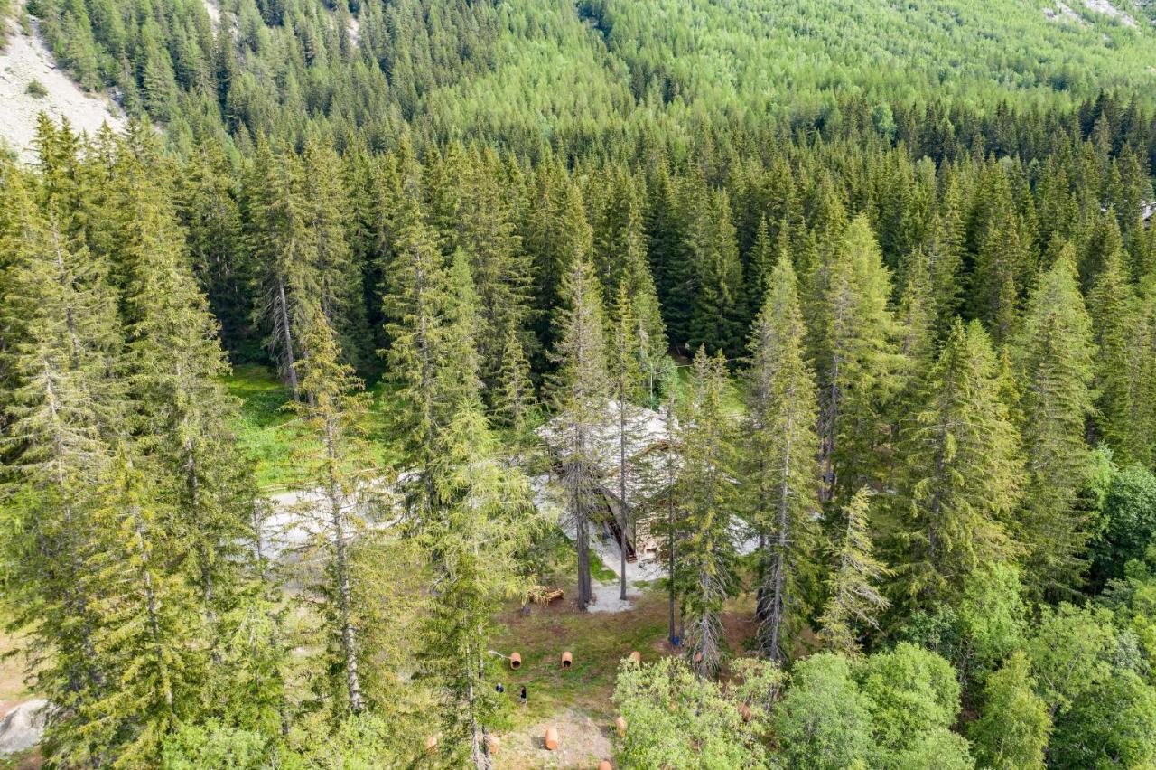 Wildhomes Wild Wolf Lodge クールマイユール エクステリア 写真