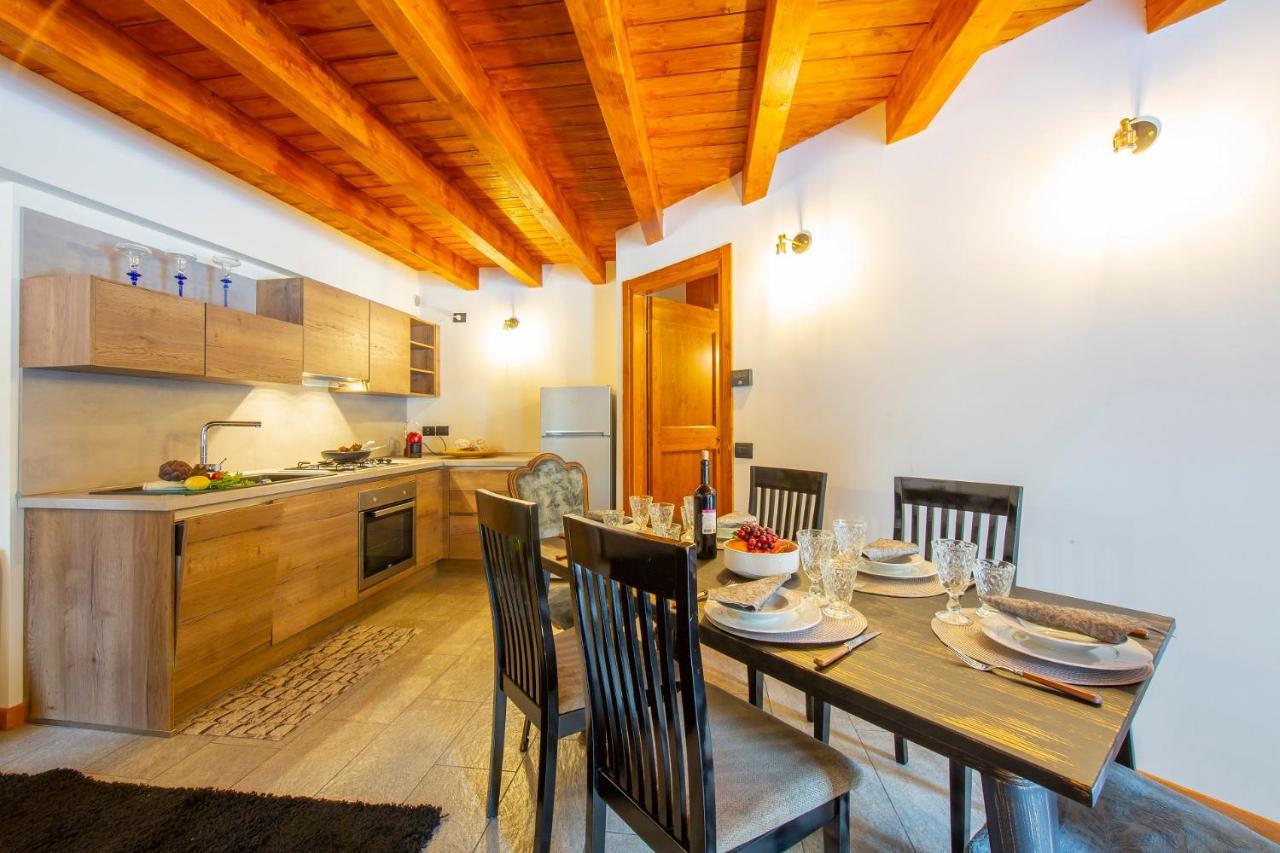 Wildhomes Wild Wolf Lodge クールマイユール エクステリア 写真