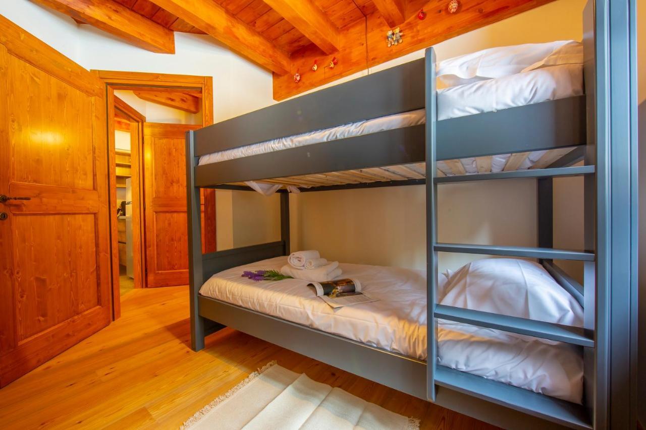 Wildhomes Wild Wolf Lodge クールマイユール エクステリア 写真