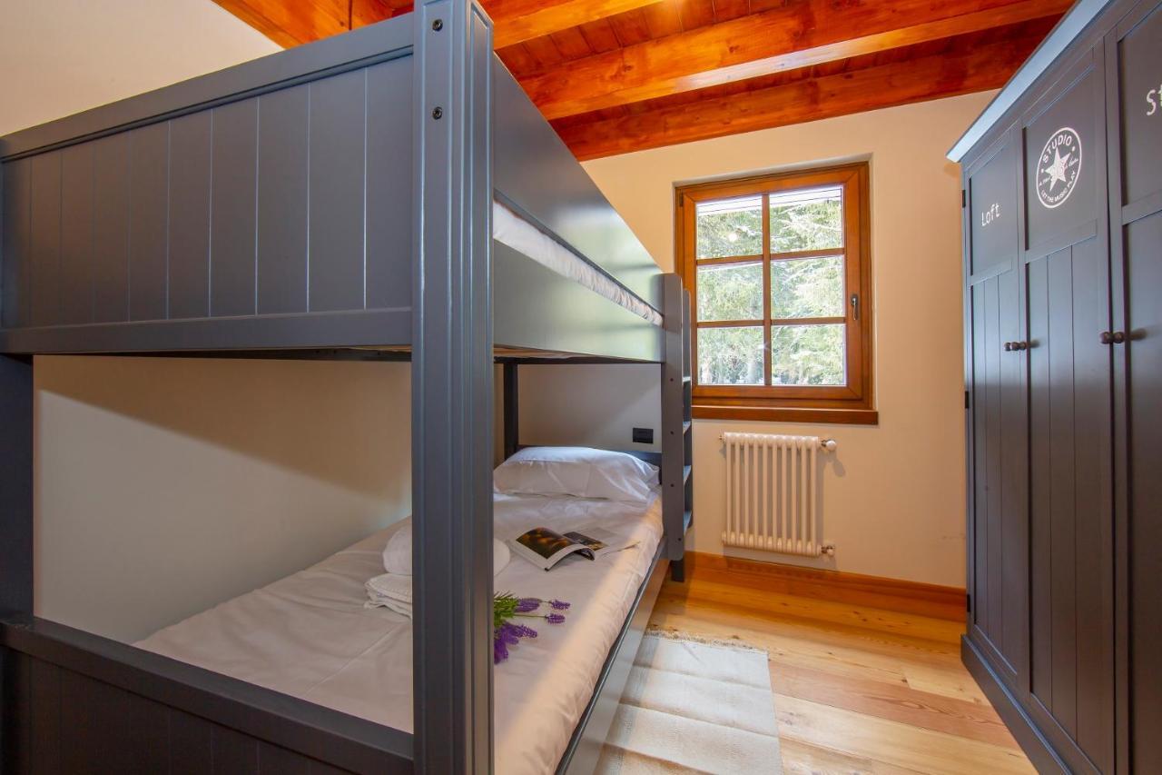 Wildhomes Wild Wolf Lodge クールマイユール エクステリア 写真