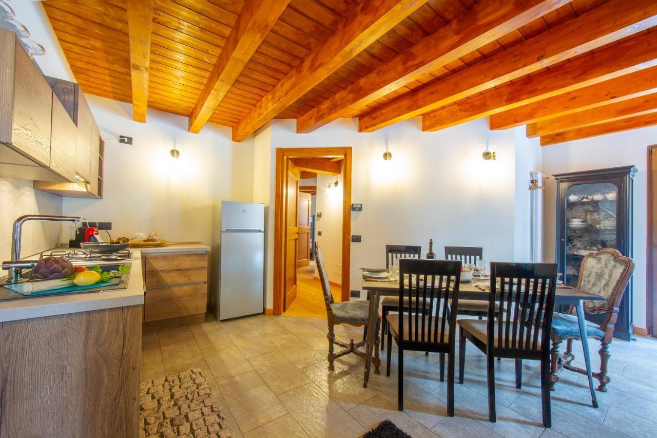 Wildhomes Wild Wolf Lodge クールマイユール エクステリア 写真