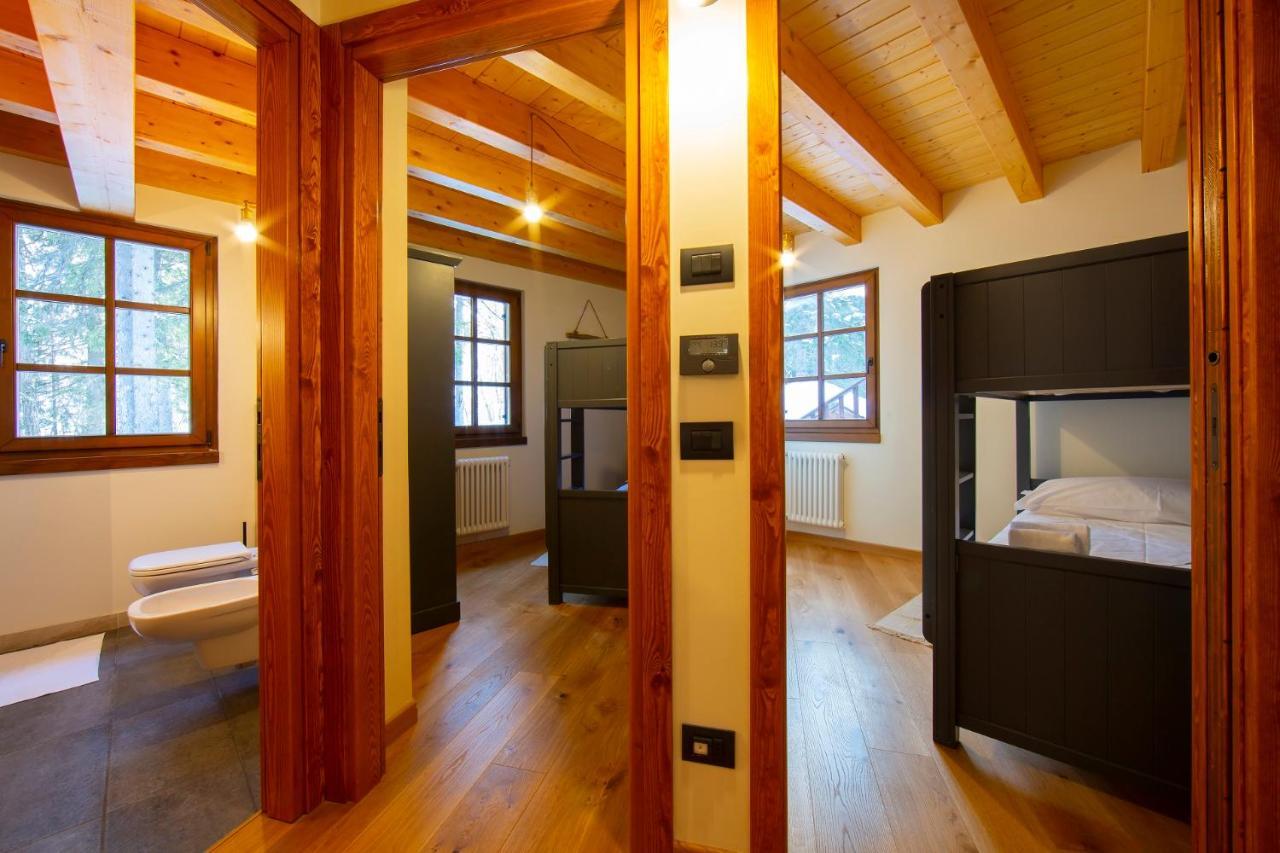 Wildhomes Wild Wolf Lodge クールマイユール エクステリア 写真