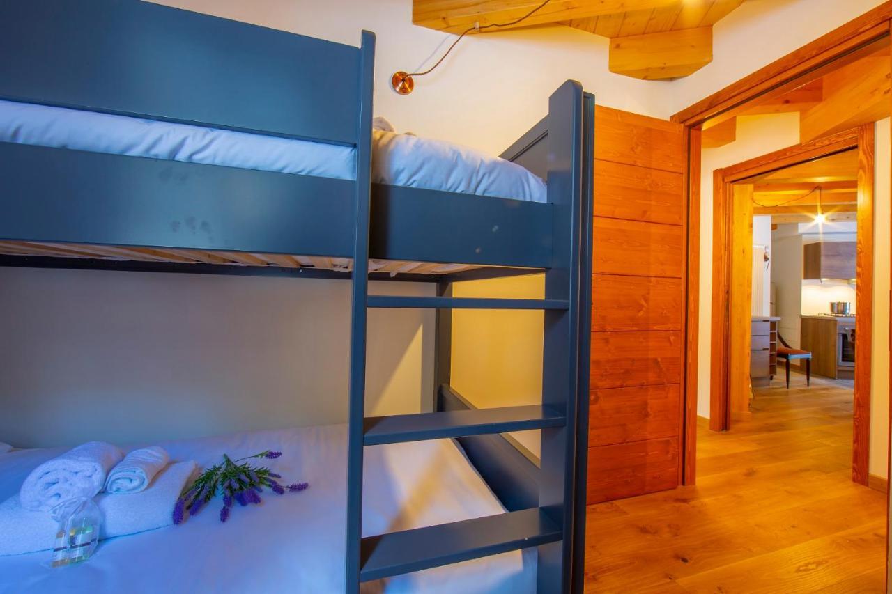 Wildhomes Wild Wolf Lodge クールマイユール エクステリア 写真