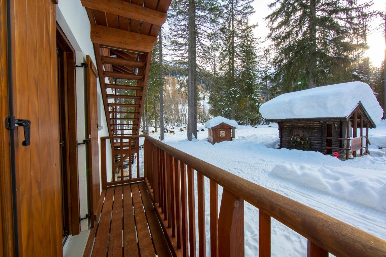 Wildhomes Wild Wolf Lodge クールマイユール エクステリア 写真