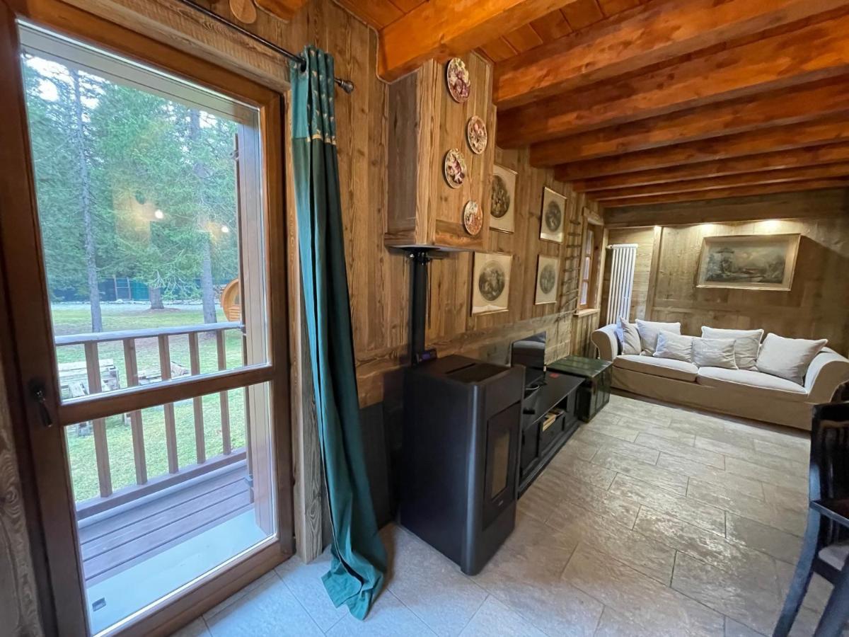 Wildhomes Wild Wolf Lodge クールマイユール エクステリア 写真