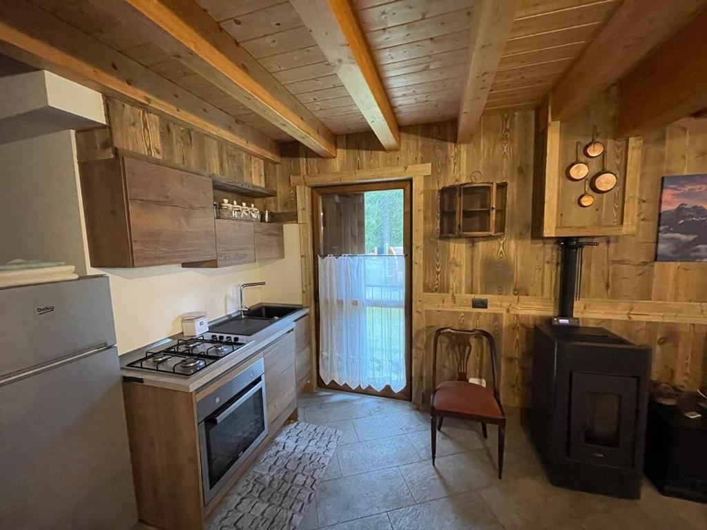 Wildhomes Wild Wolf Lodge クールマイユール エクステリア 写真