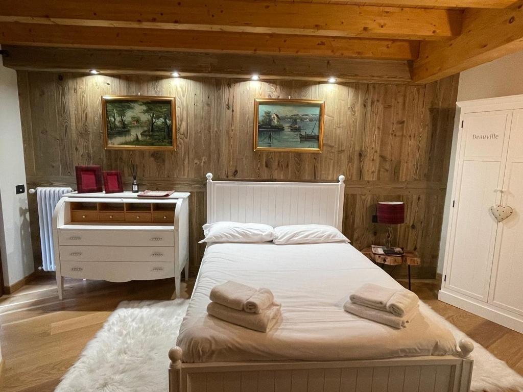 Wildhomes Wild Wolf Lodge クールマイユール エクステリア 写真