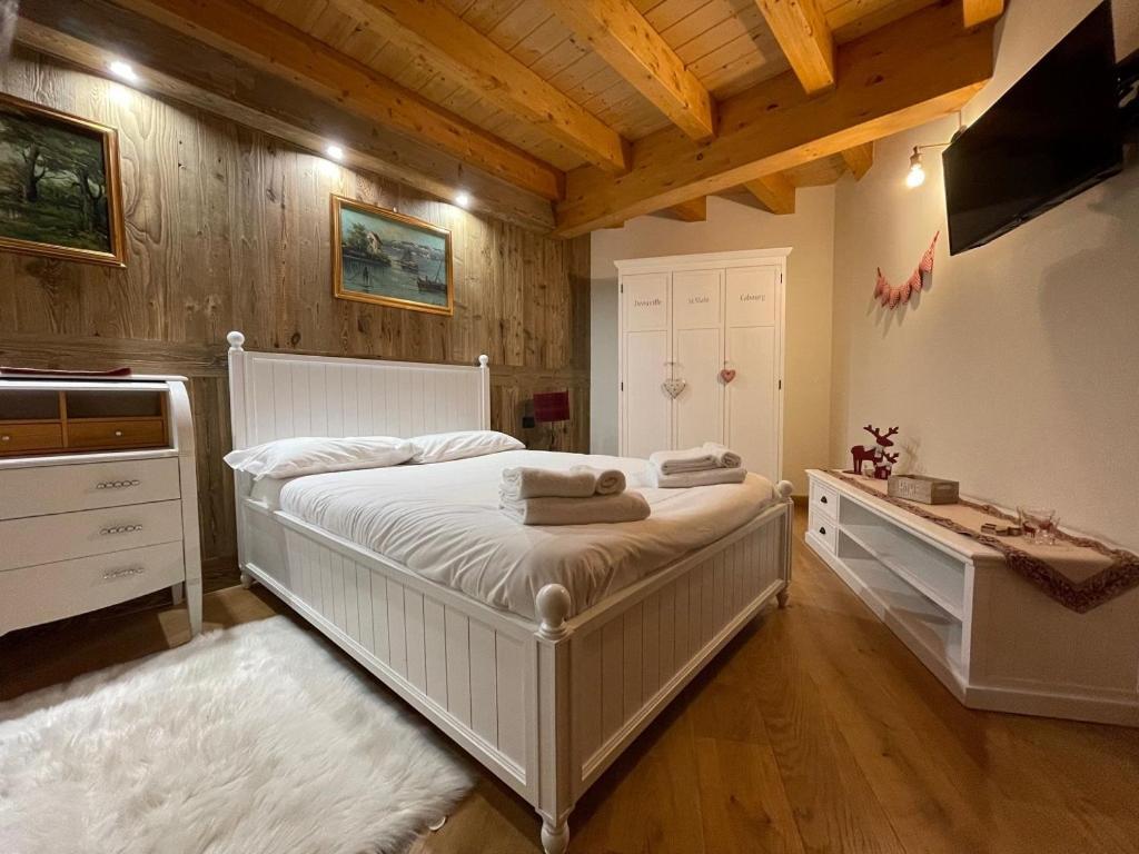 Wildhomes Wild Wolf Lodge クールマイユール エクステリア 写真