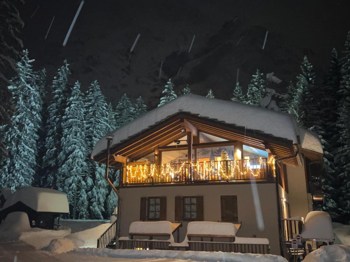 Wildhomes Wild Wolf Lodge クールマイユール エクステリア 写真