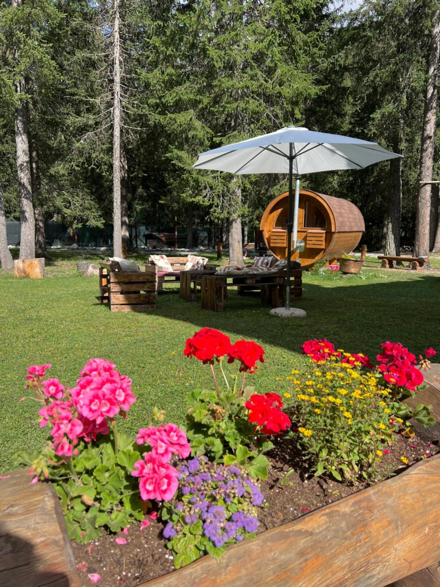 Wildhomes Wild Wolf Lodge クールマイユール エクステリア 写真